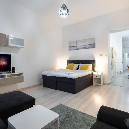 Spacious Premium Apartment By Buda Castle District Budapešť Exteriér fotografie