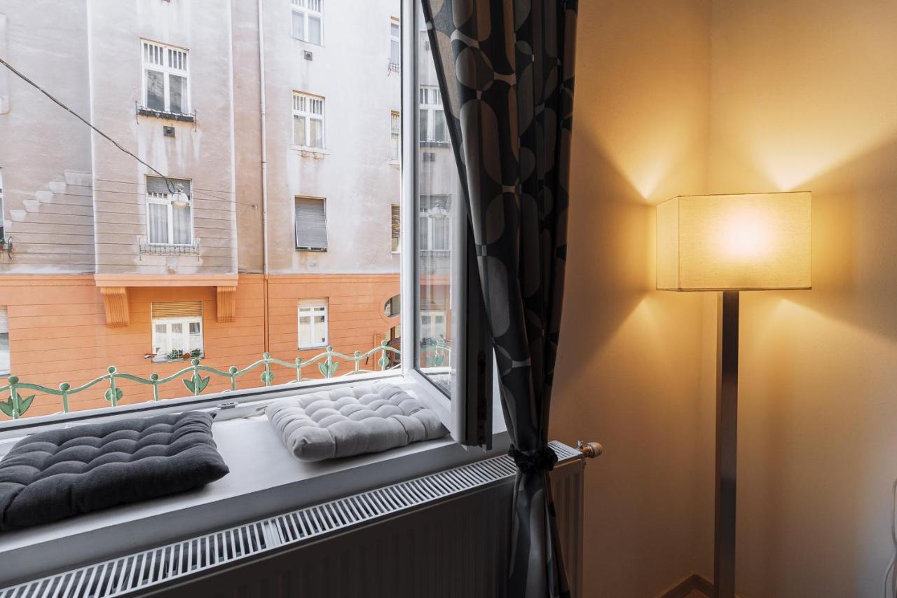 Spacious Premium Apartment By Buda Castle District Budapešť Exteriér fotografie