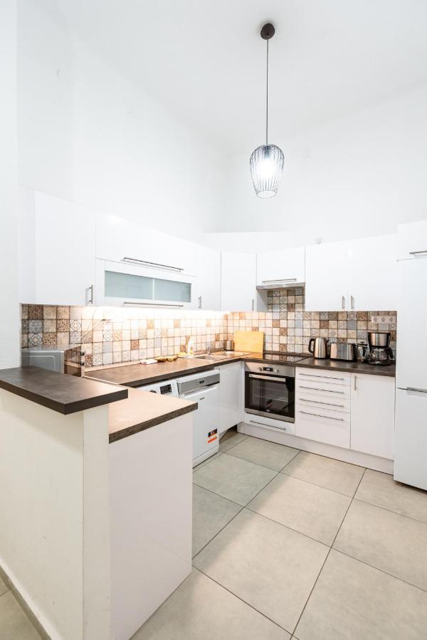Spacious Premium Apartment By Buda Castle District Budapešť Exteriér fotografie