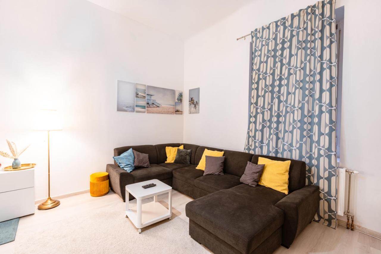 Spacious Premium Apartment By Buda Castle District Budapešť Exteriér fotografie