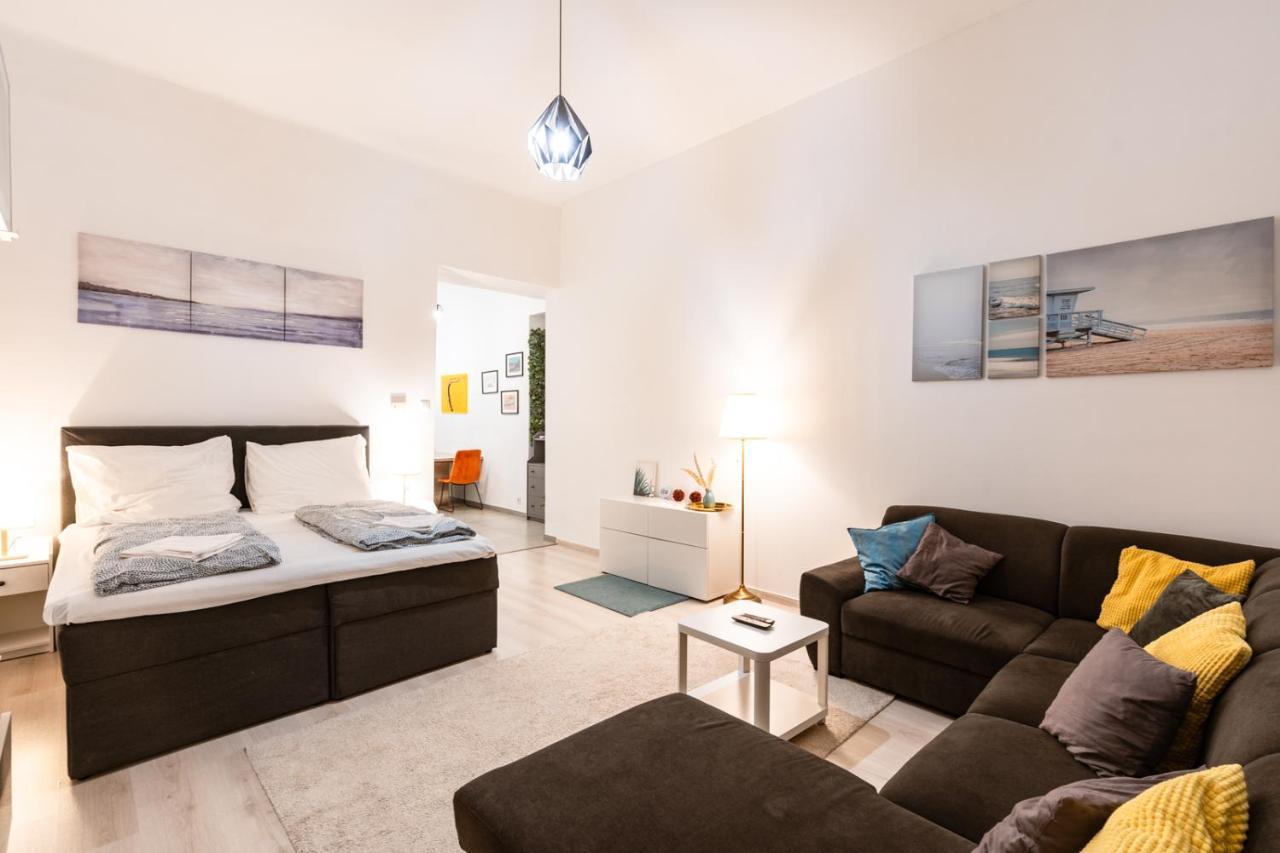 Spacious Premium Apartment By Buda Castle District Budapešť Exteriér fotografie