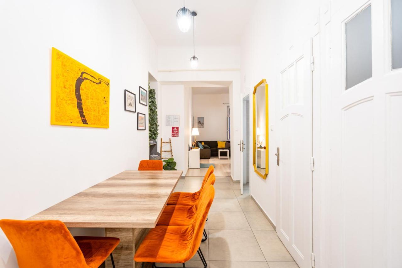 Spacious Premium Apartment By Buda Castle District Budapešť Exteriér fotografie
