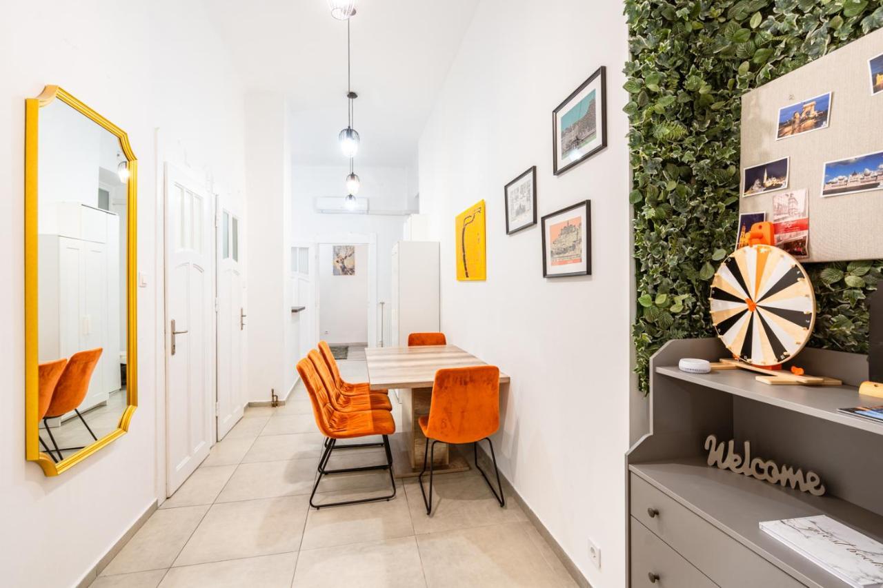 Spacious Premium Apartment By Buda Castle District Budapešť Exteriér fotografie