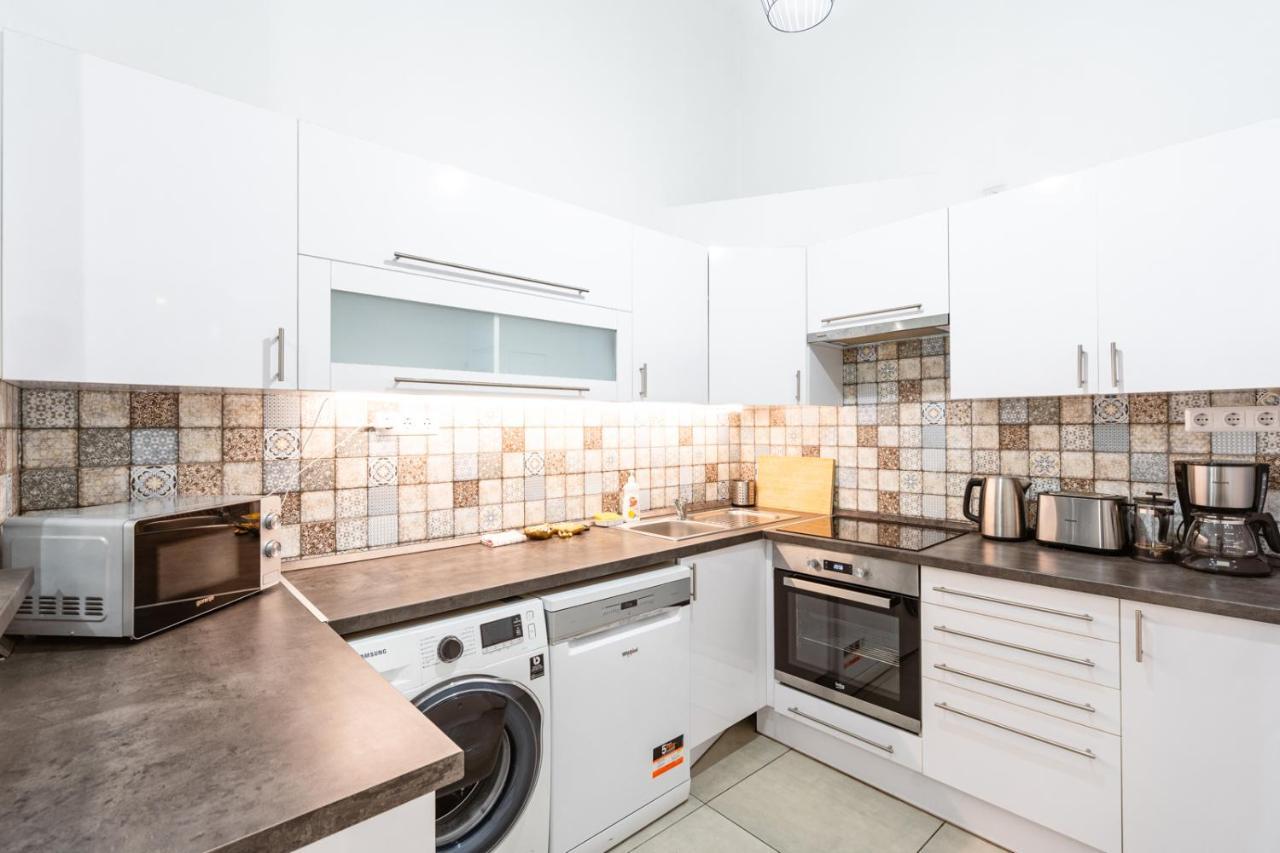 Spacious Premium Apartment By Buda Castle District Budapešť Exteriér fotografie