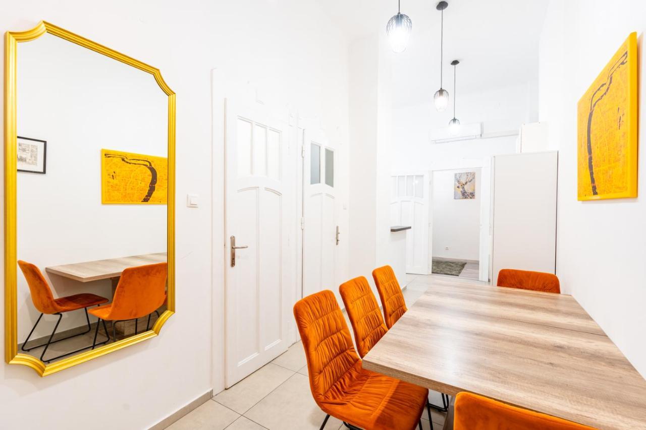 Spacious Premium Apartment By Buda Castle District Budapešť Exteriér fotografie