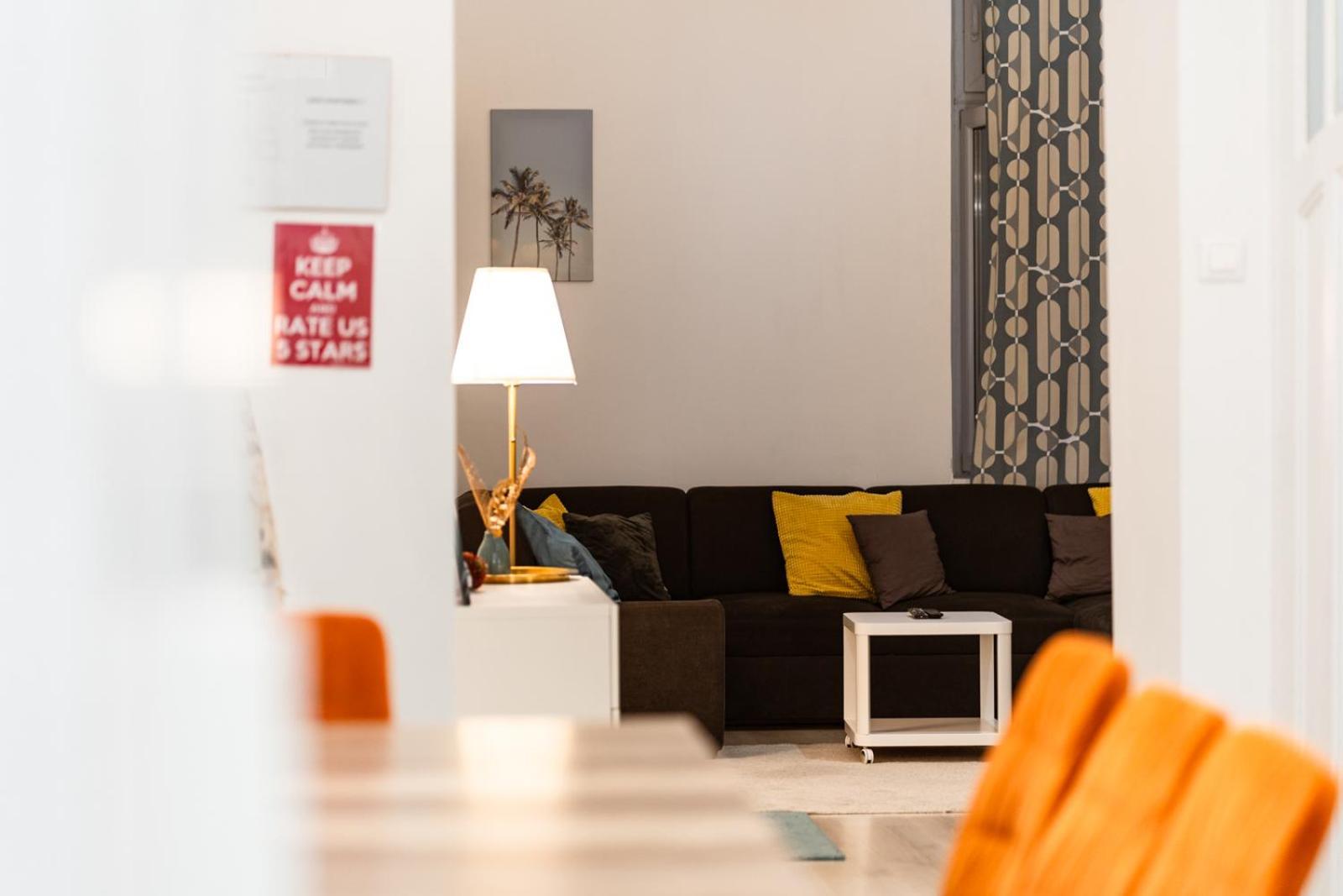 Spacious Premium Apartment By Buda Castle District Budapešť Exteriér fotografie