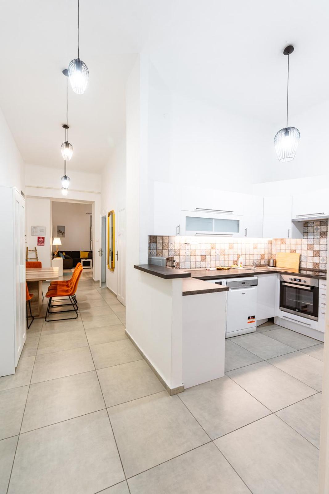 Spacious Premium Apartment By Buda Castle District Budapešť Exteriér fotografie