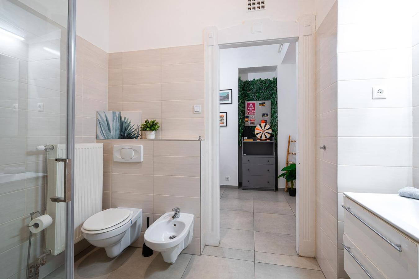 Spacious Premium Apartment By Buda Castle District Budapešť Exteriér fotografie