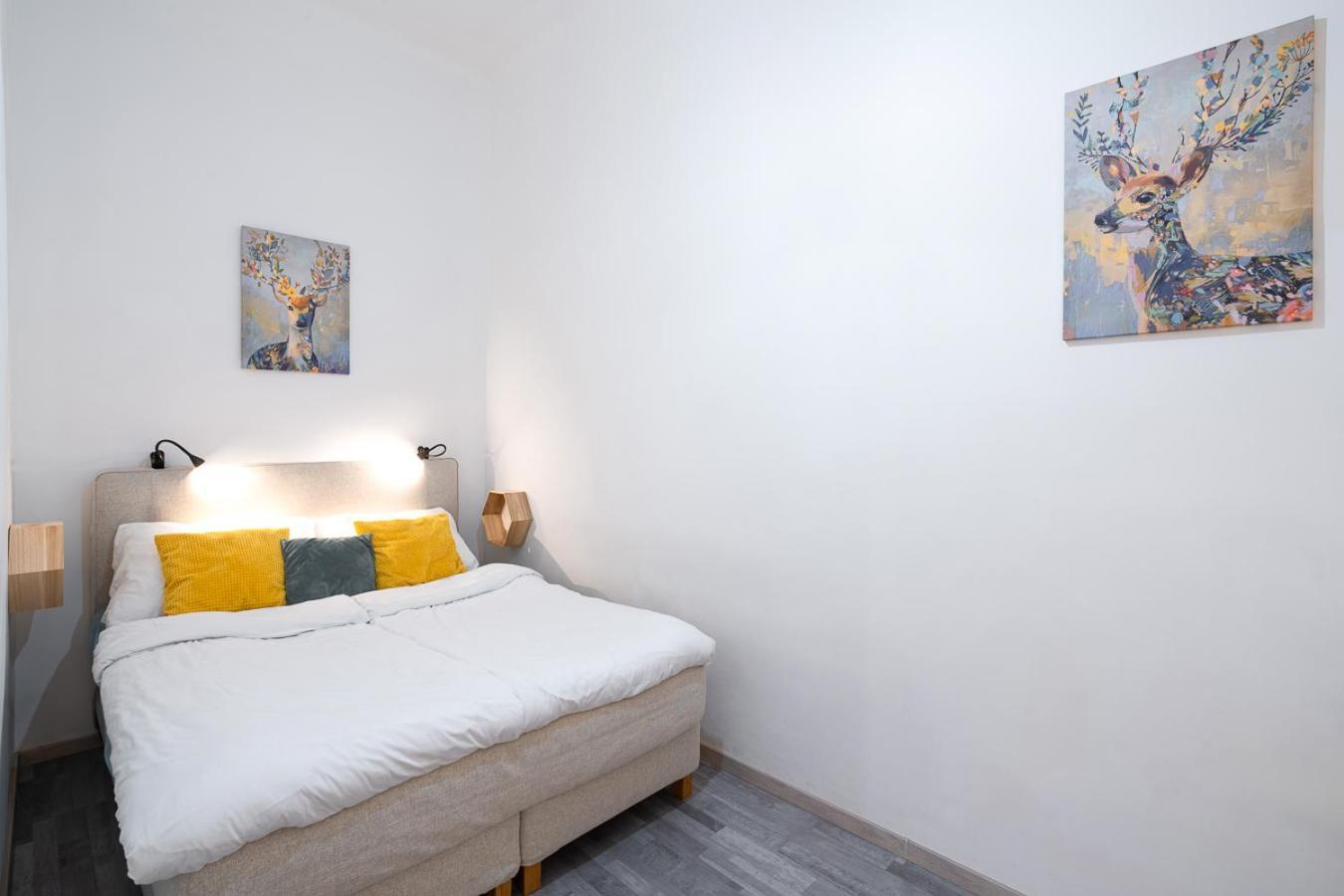 Spacious Premium Apartment By Buda Castle District Budapešť Exteriér fotografie