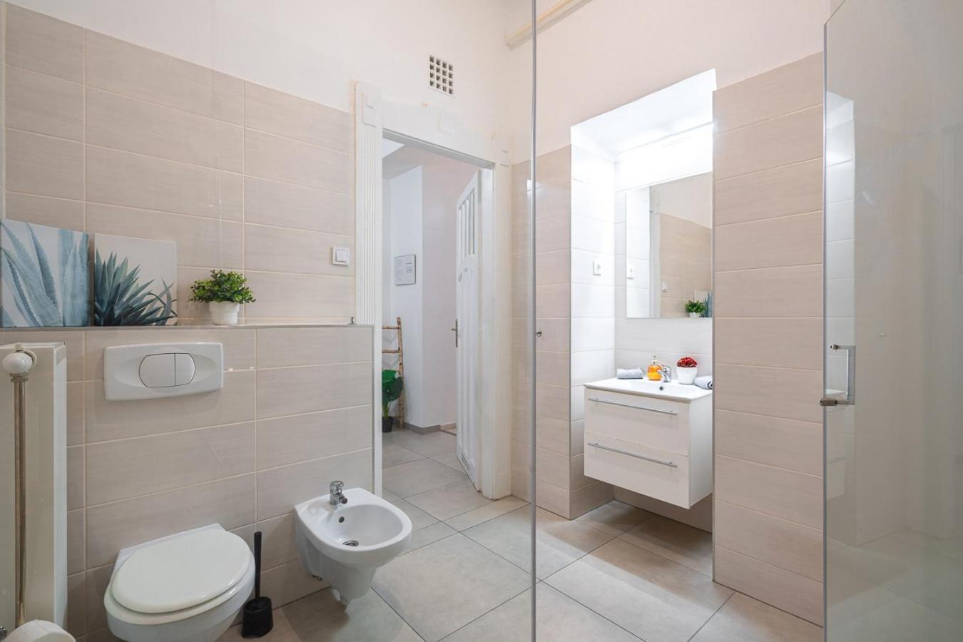 Spacious Premium Apartment By Buda Castle District Budapešť Exteriér fotografie