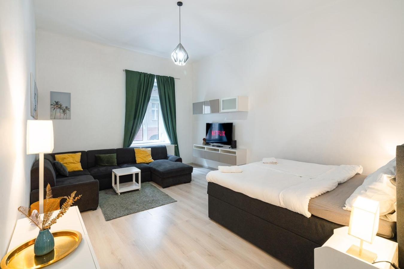 Spacious Premium Apartment By Buda Castle District Budapešť Exteriér fotografie