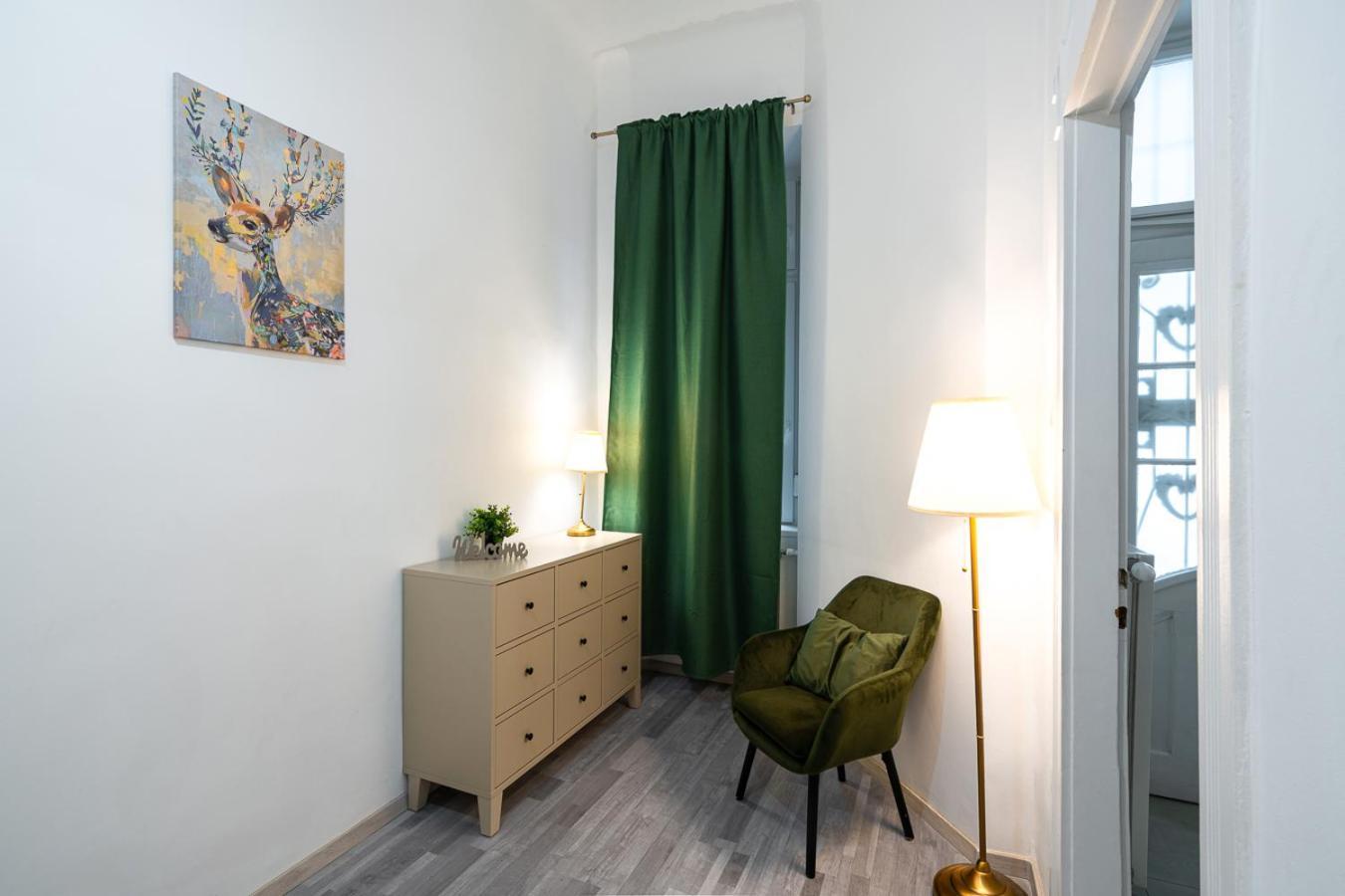 Spacious Premium Apartment By Buda Castle District Budapešť Exteriér fotografie