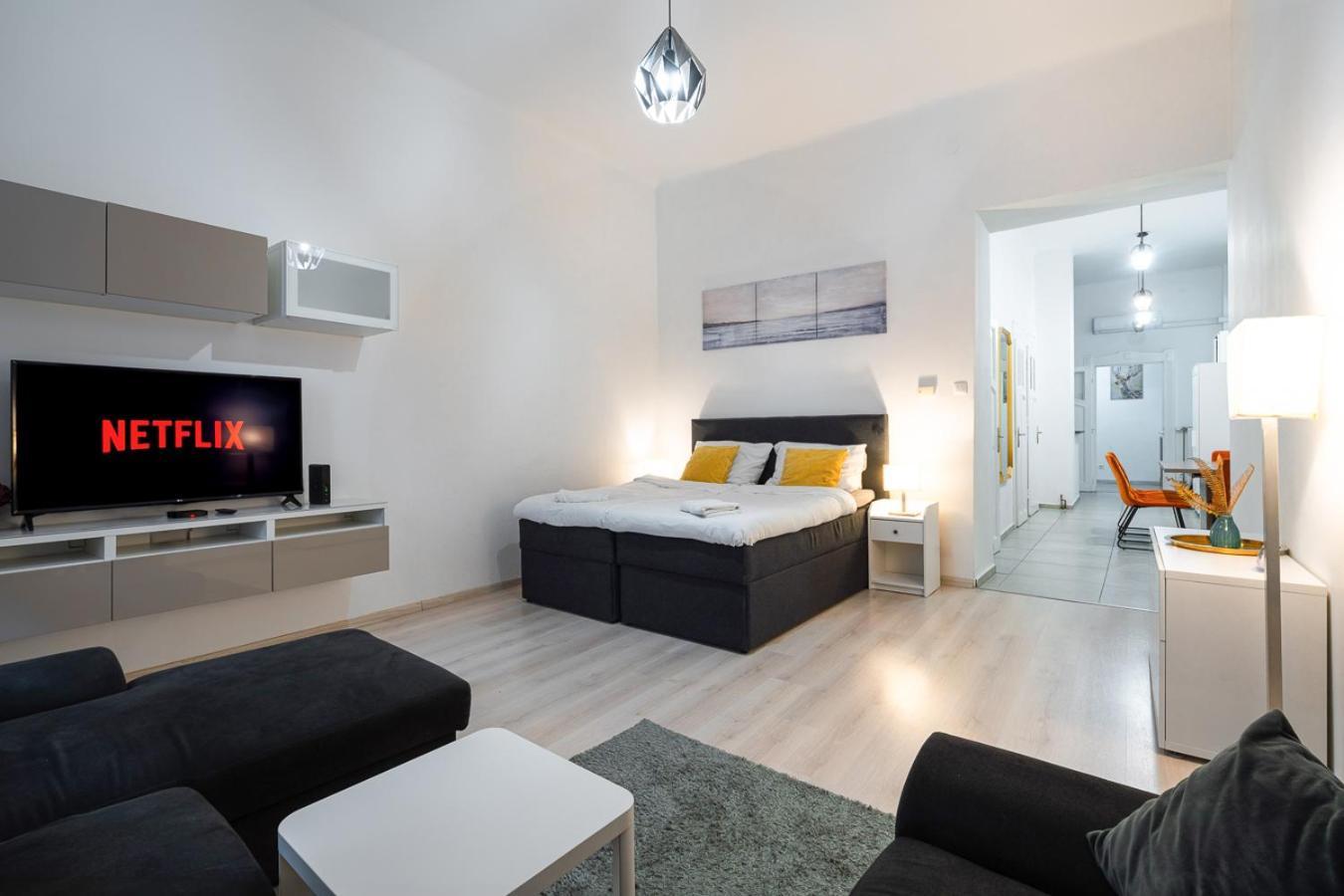Spacious Premium Apartment By Buda Castle District Budapešť Exteriér fotografie