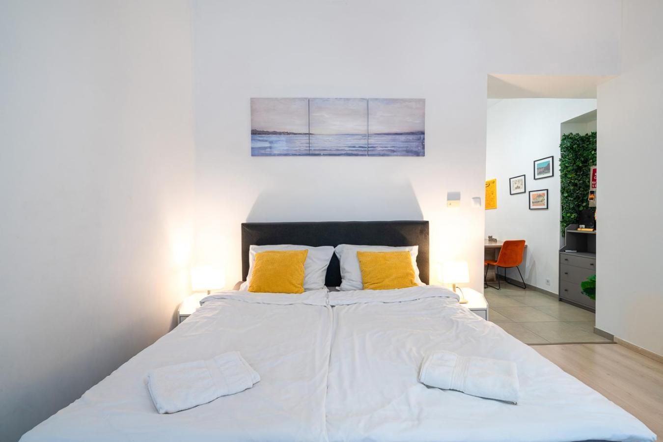 Spacious Premium Apartment By Buda Castle District Budapešť Exteriér fotografie