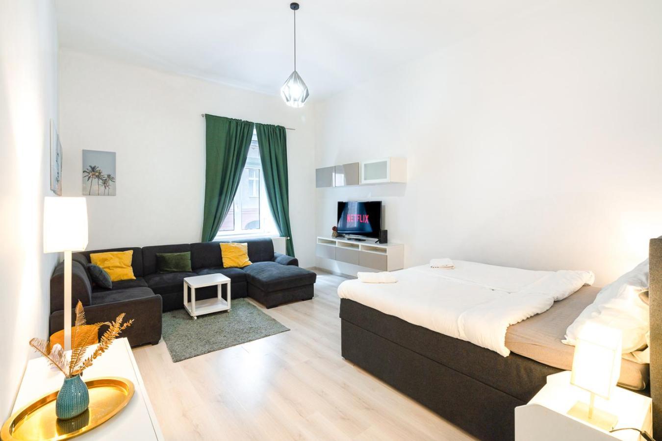 Spacious Premium Apartment By Buda Castle District Budapešť Exteriér fotografie