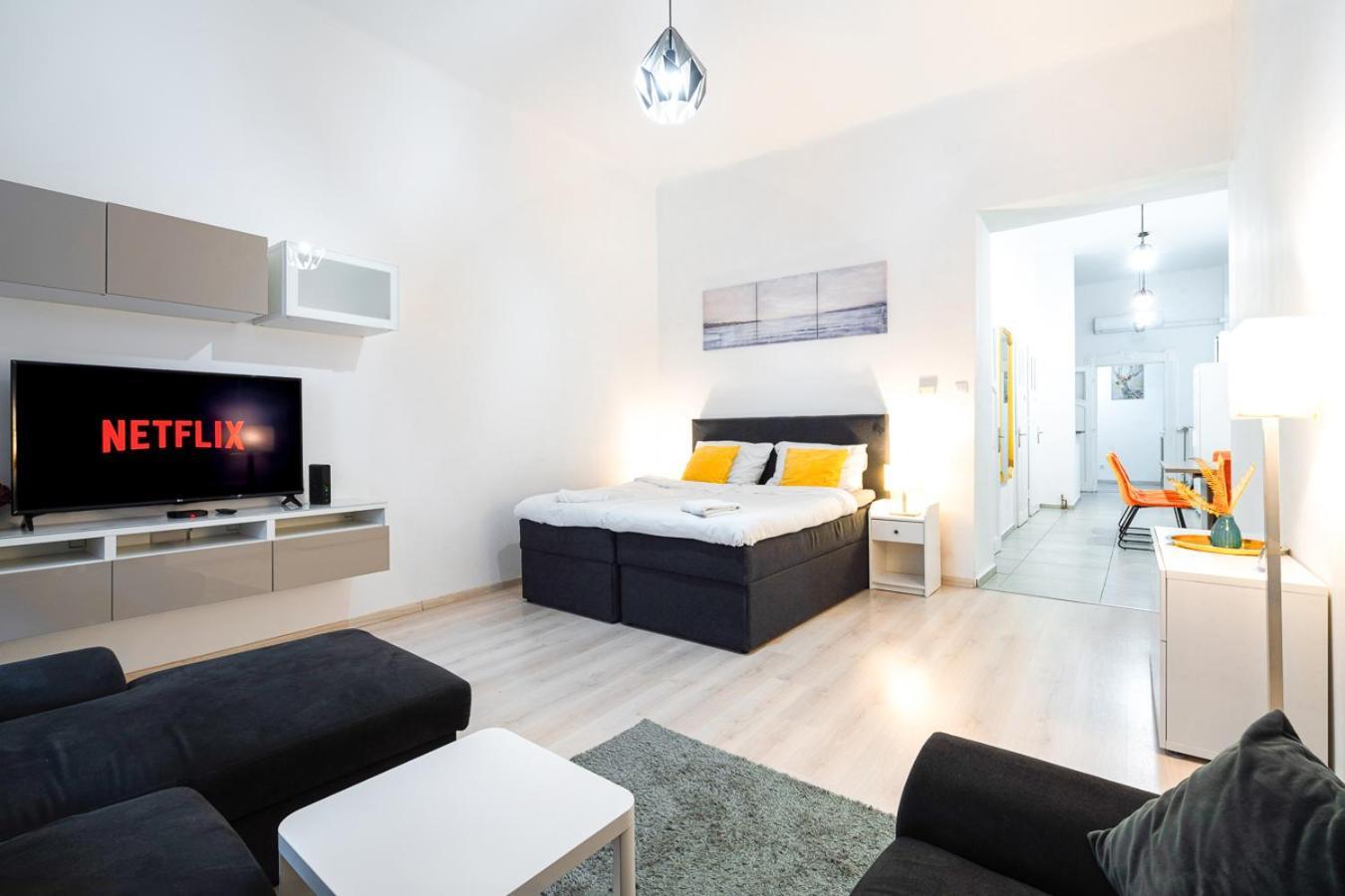 Spacious Premium Apartment By Buda Castle District Budapešť Exteriér fotografie