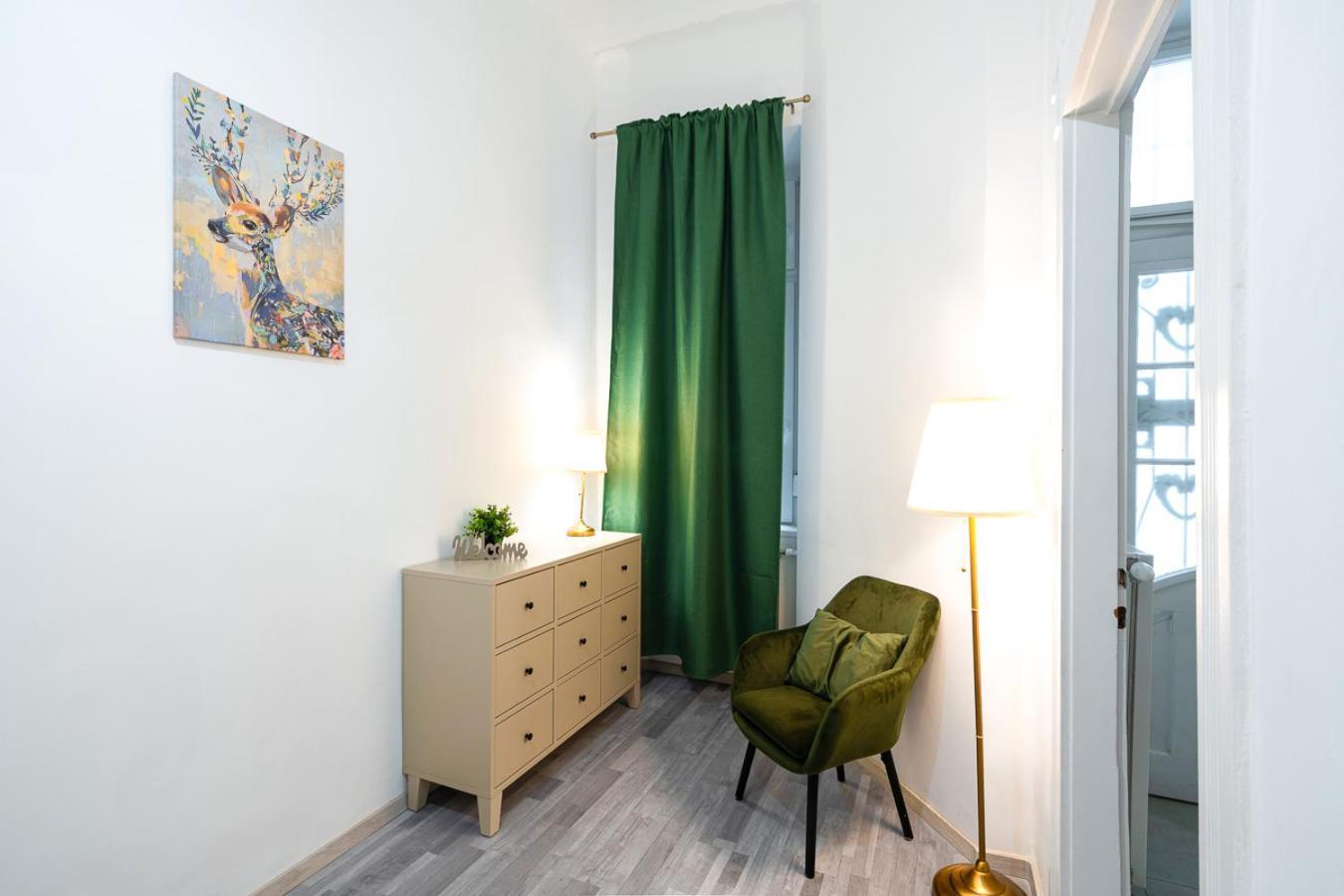 Spacious Premium Apartment By Buda Castle District Budapešť Exteriér fotografie