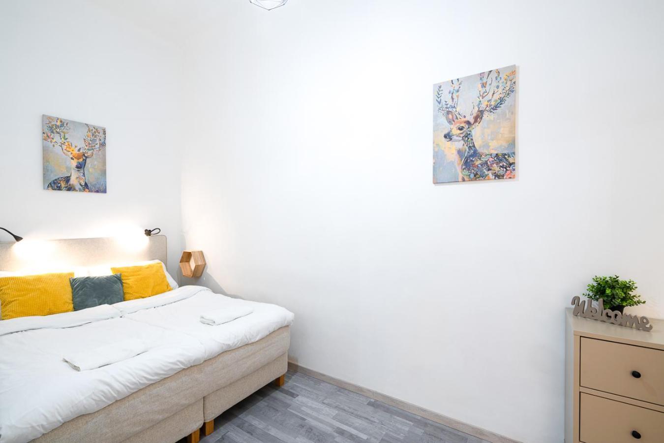 Spacious Premium Apartment By Buda Castle District Budapešť Exteriér fotografie
