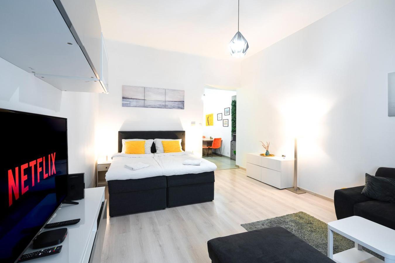 Spacious Premium Apartment By Buda Castle District Budapešť Exteriér fotografie
